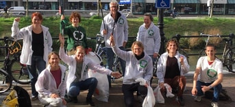 Cleanup Europalaan