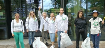 Cleanup Overvecht