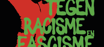 Tegenracismefascisme POSTER