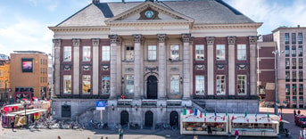 Stadhuis Groningen