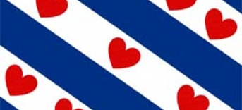 Friese Vlag Rode Harten S2