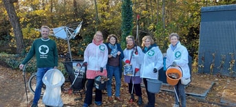 Partijvoordedieren schoonmaak 1