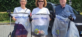 Cleanup Vierlingsbeek
