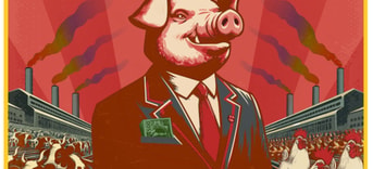 Food for Profit poster