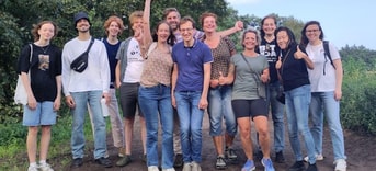 Natuurwandeling Den Bosch