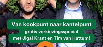 Event Jigal Krant en Tim van Hattum vierkant