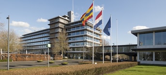 Provinciehuis Overijssel