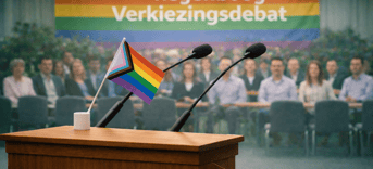 Regenboog debat