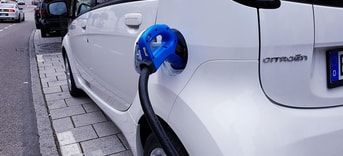 Elektrische auto