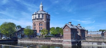 De Esch watertoren