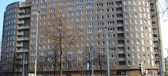 Pompenburgflat