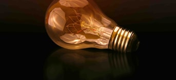 Lamp uit