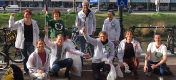 Bunk Utrecht cleanup 2022