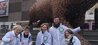 Cleanup Amersfoort