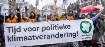 Klimaatmars pvdd