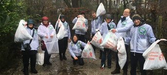 Nieuwjaarscleanup 2023