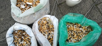 Plastic Peuk Meuk