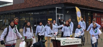 Cleanup Zuilen 2023