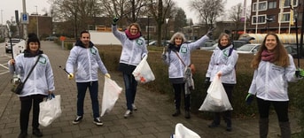 Cleanup Utrecht