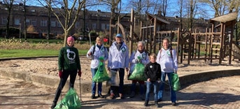 Cleanup amersfoort
