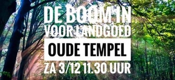 Oude tempel 3 dec