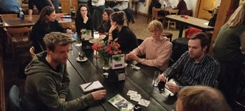 Wageningen bijeenkomst 3