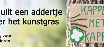 Spandoek-kappen