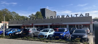 Winkelcentrum gibraltar
