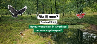 Natuurwandeling