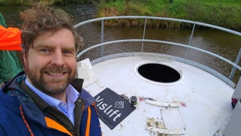 Partij voor de Dieren Aa en Maas Rick van de Pol
