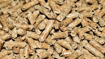 Houtpellets