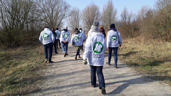 Op Naar Een Groen Duurzaam Zaanstad