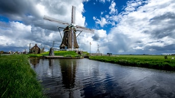 Pvd D wg Alphen molen c Kees Langejan