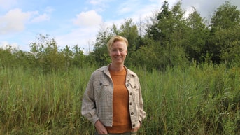 Lijsttrekker Yvonne Zonderland