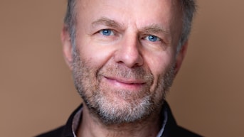 Portretten website Frank