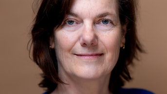 Portretten website Karin