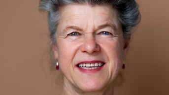 Portretten website Marieke
