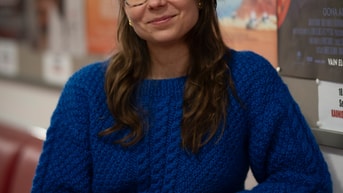 Katja Lumme nieuw