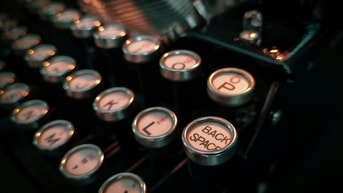 Type writer