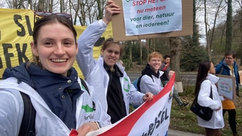 Wageningen actie 2