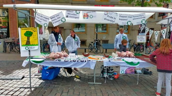 Lentemarkt 1 mei