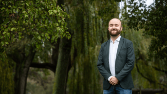 Pvd D Leiden Portret 28 nov 77