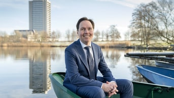Marco Van Der Wel1