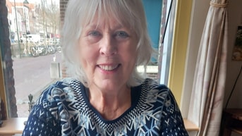 Yvonne foto