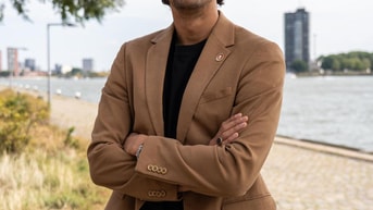 Foto Jimmy wijkraad
