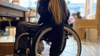 Foto Jolanda wijkraad