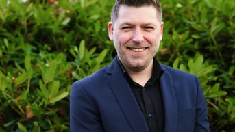Jasper Portret