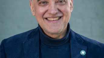Paul Blom Partij voor de Dieren Utrechtse Heuvelrug