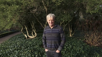 Arjen Portret
