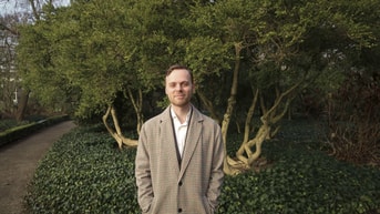 Ivo Portret